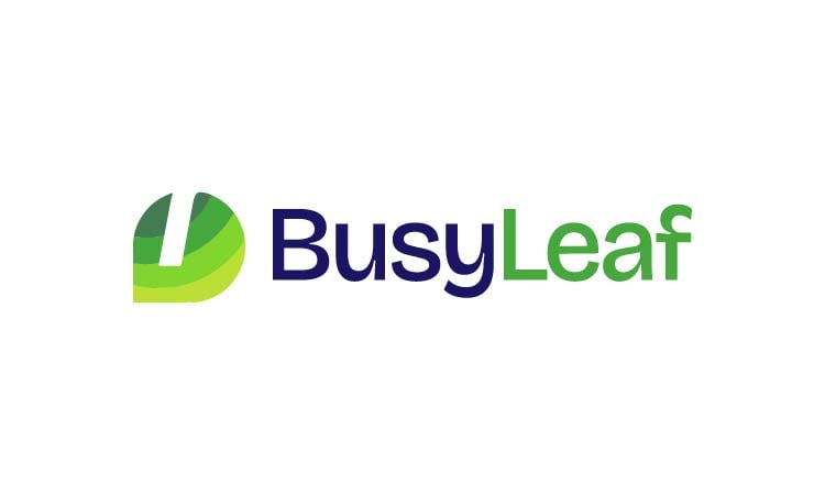 BusyLeaf logo
